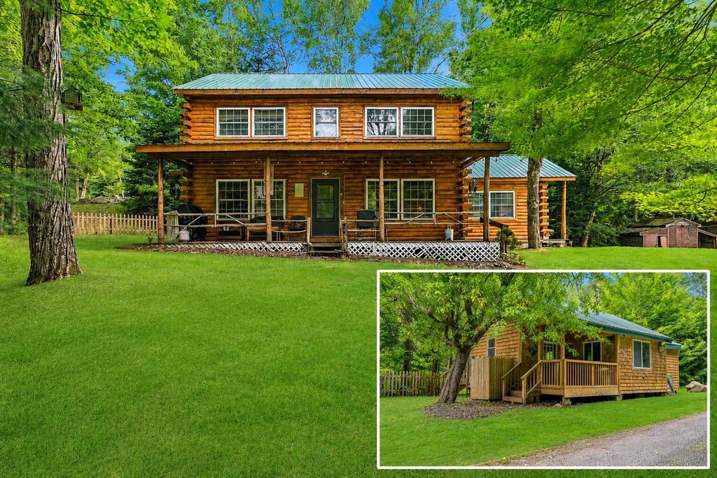 Photo of 39 Simms Stream Road, Columbia, NH 03576 (MLS # 5100047)