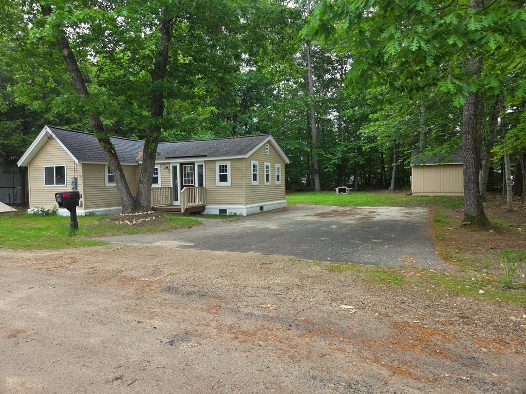 Photo of 72 Felker Drive, Milton, NH 03854 (MLS # 5094622)