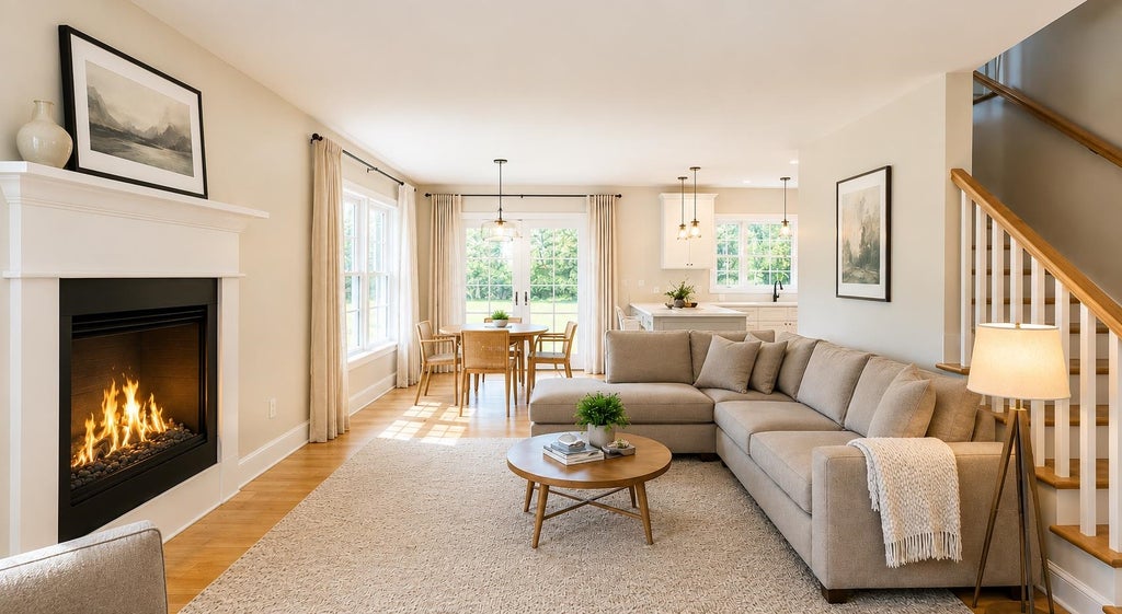 Photo of 21 Farmhouse Lane #19, Canterbury, NH 03224 (MLS # 5104978)