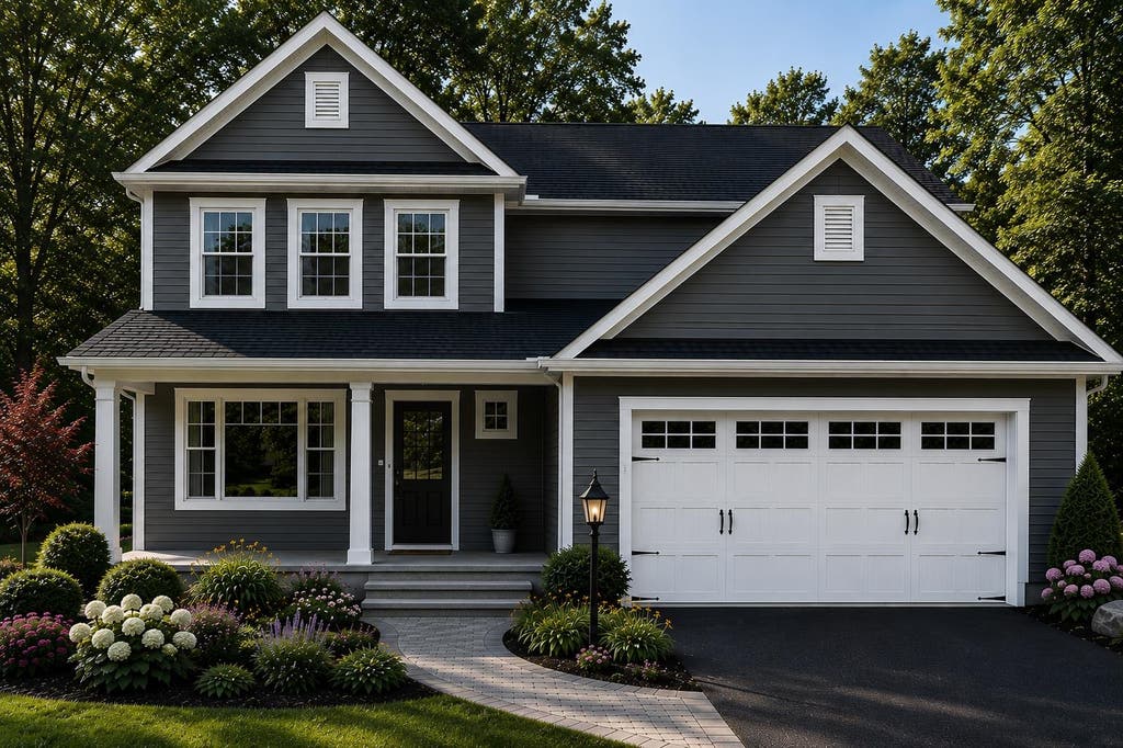 Photo of 21 Farmhouse Lane #19, Canterbury, NH 03224 (MLS # 5104978)