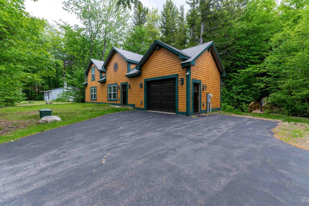 Photo of 177 Alpstrausse, Bartlett, NH 03812 (MLS # 5092846)
