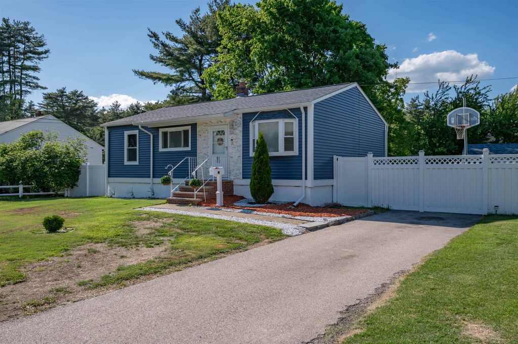 Photo of 52 Watson Street, Nashua, NH 03064 (MLS # 5091492)