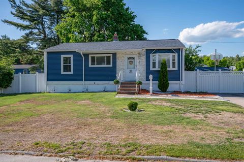 Photo of 52 Watson Street, Nashua, NH 03064 (MLS # 5091492)