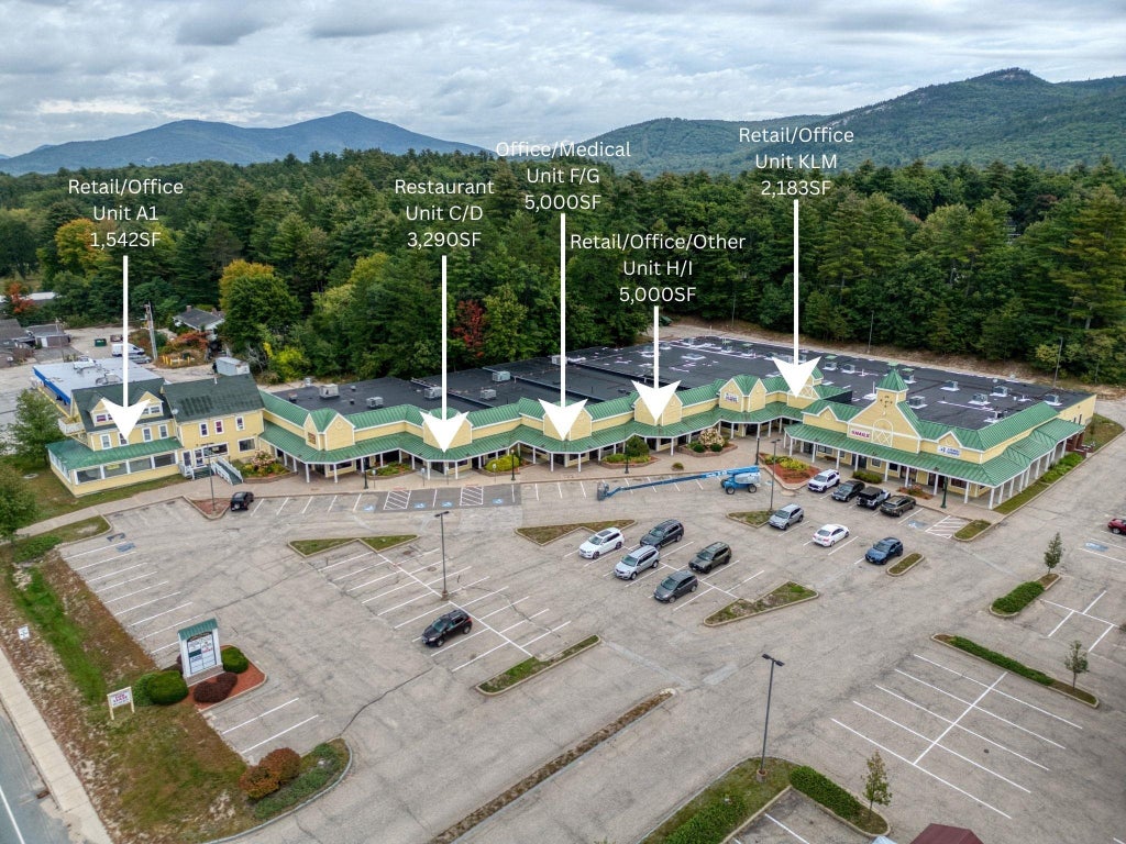 Photo of 1857 White Mountain Highway #A1, Conway, NH 03860 (MLS # 5110962)