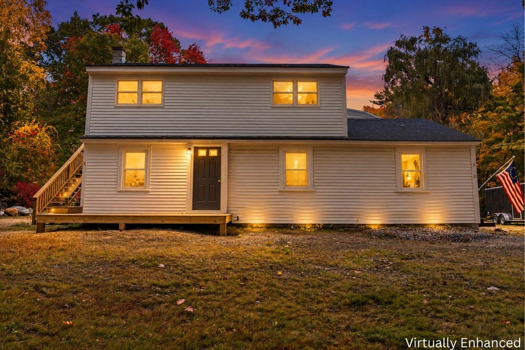Photo of 21 Waumbeck Road, Wolfeboro, NH 03894 (MLS # 5114378)