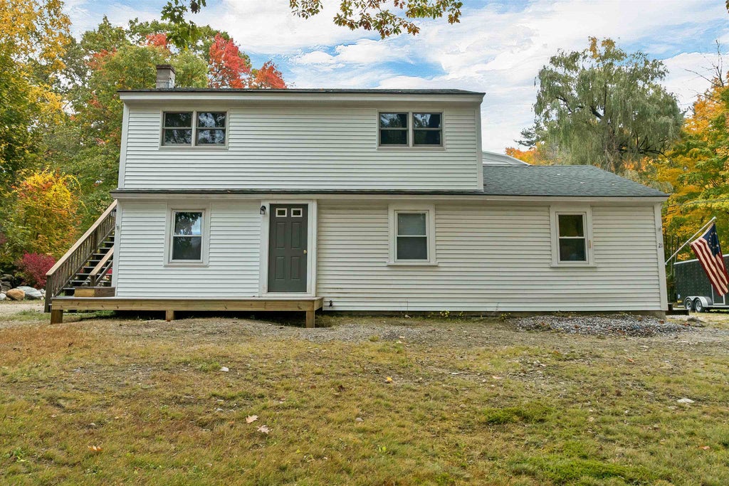 Photo of 21 Waumbeck Road, Wolfeboro, NH 03894 (MLS # 5114378)