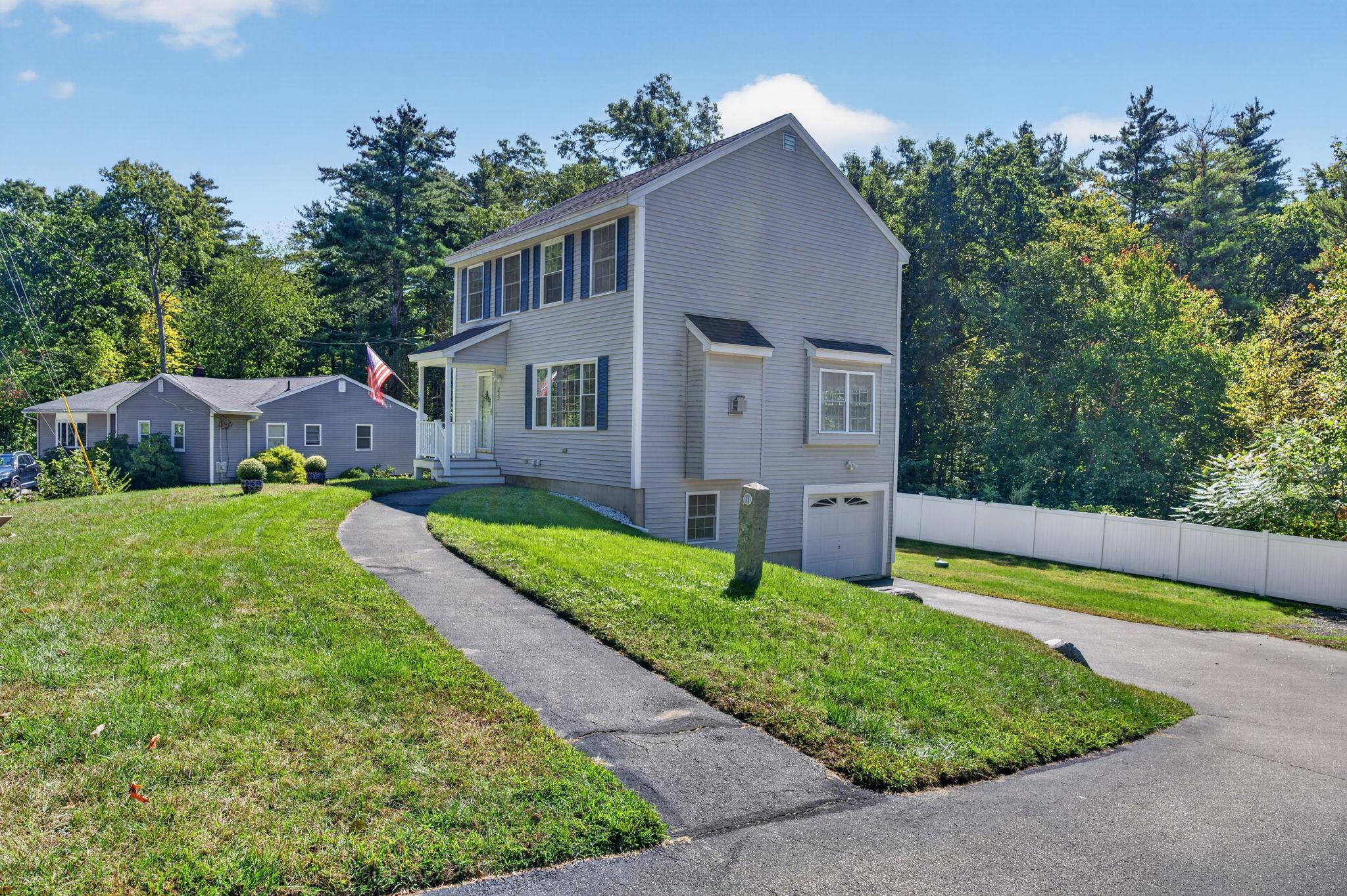233 North Main Street
