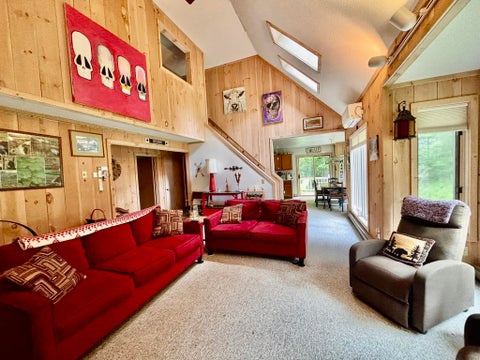 Photo of 59 Colonial Ridge Road, Dover, VT 05356 (MLS # 5104806)