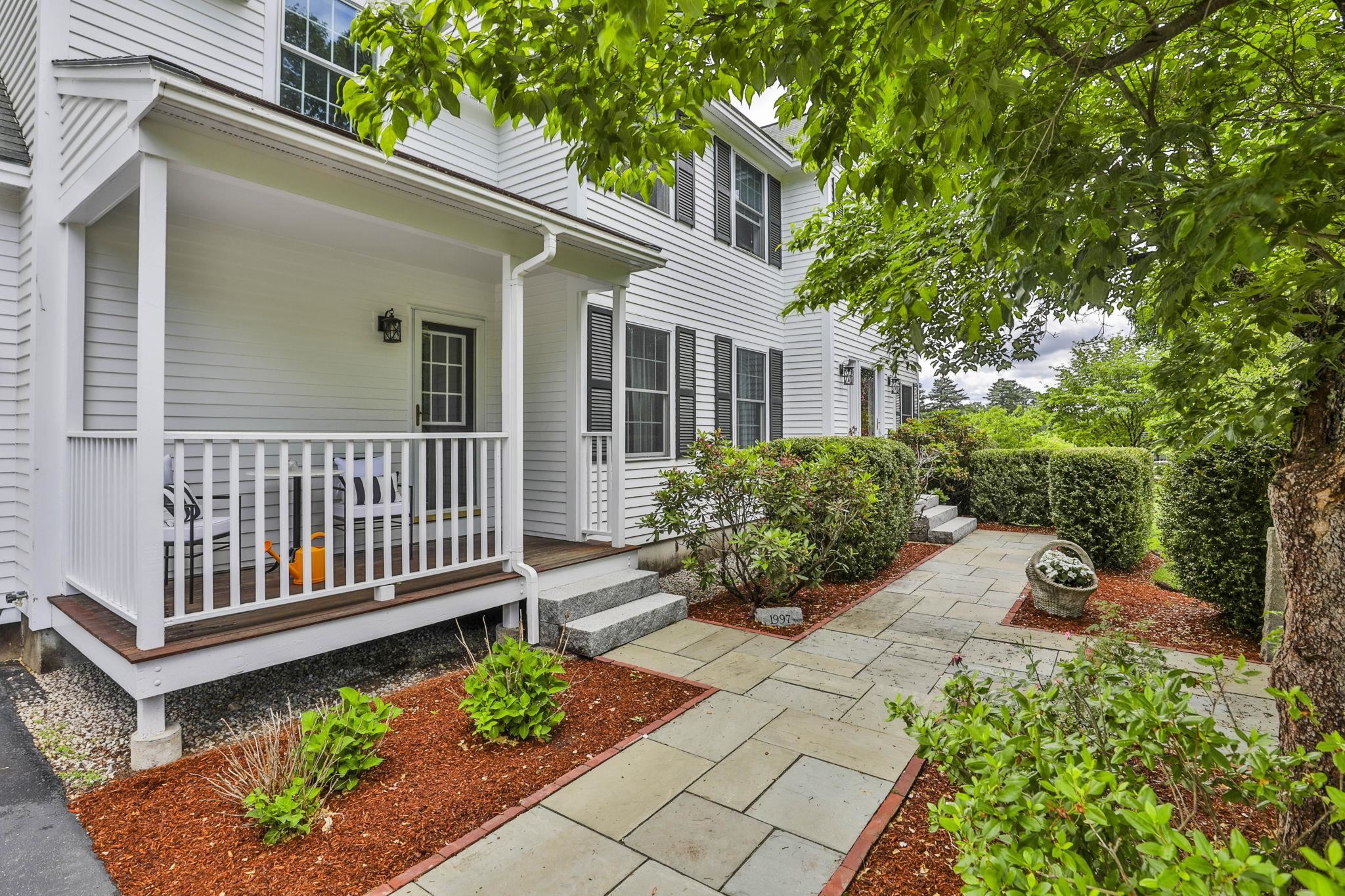 66A Merrimack Road