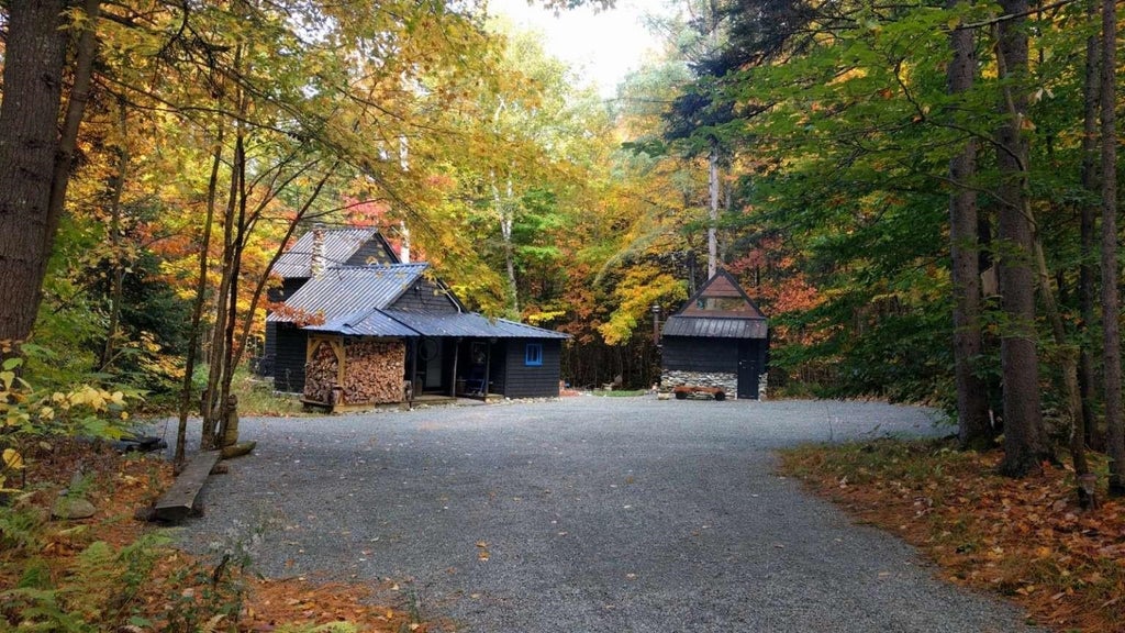 Photo of 111 Paine Road, Easton, NH 03580 (MLS # 5088484)