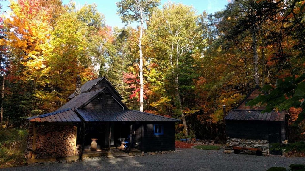Photo of 111 Paine Road, Easton, NH 03580 (MLS # 5088484)