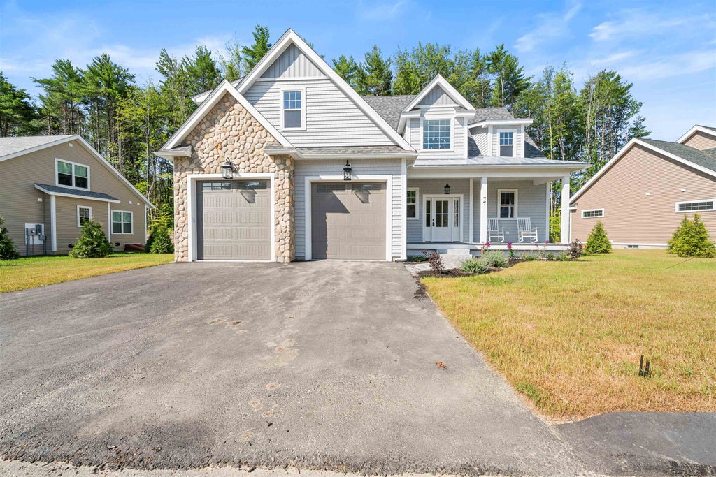 Photo of 77 Lady Walsingham Way, Laconia, NH 03246 (MLS # 5095910)