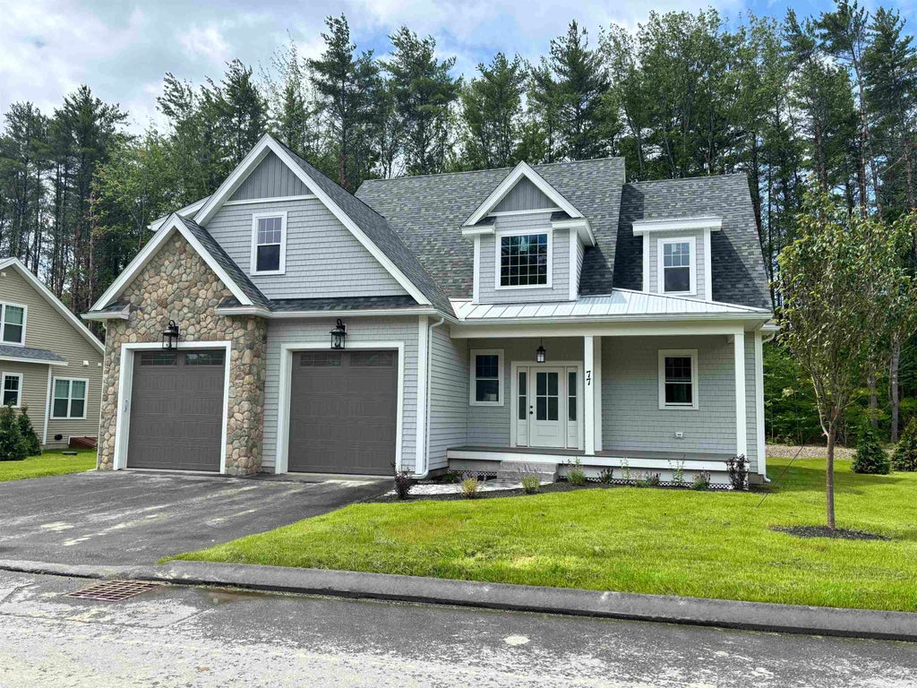 Photo of 77 Lady Walsingham Way, Laconia, NH 03246 (MLS # 5095910)