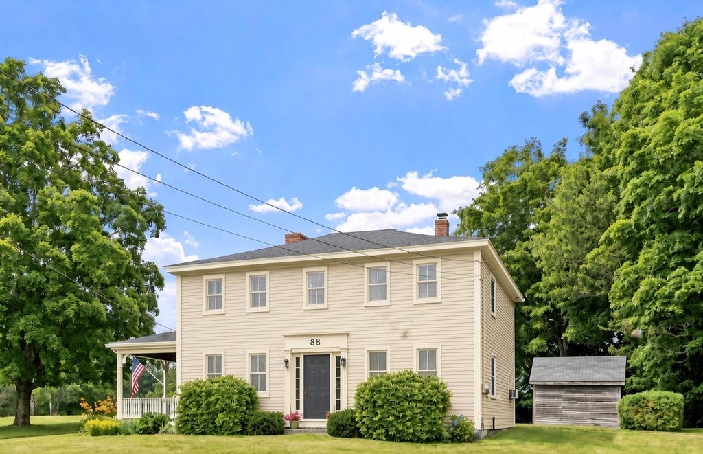 Photo of 88 Post Road, North Hampton, NH 03862 (MLS # 5108192)