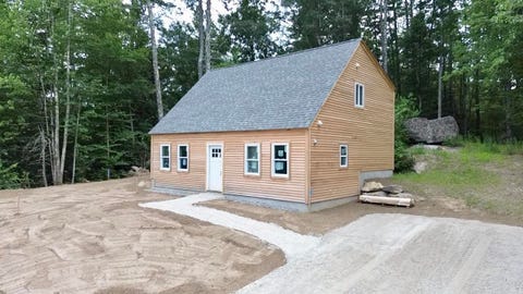 Photo of 92 Long Shores Drive, Barrington, NH 03825 (MLS # 5100965)