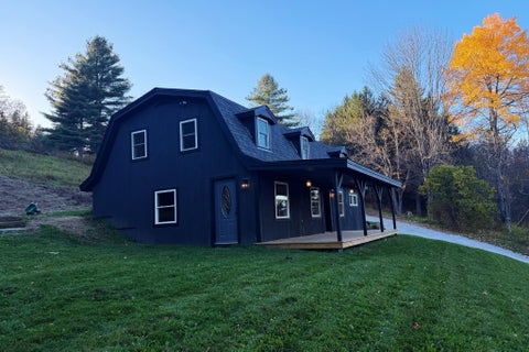 Photo of 3394 VT 155 Route, Mount Holly, VT 05742 (MLS # 5114901)