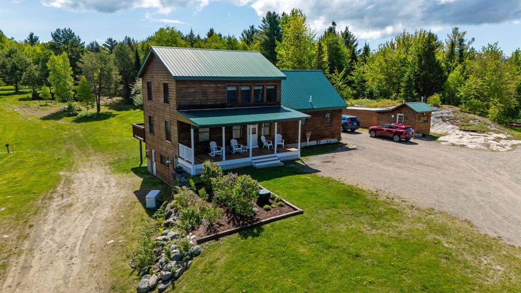 Photo of 154 Cates Hill Road, Berlin, NH 03570 (MLS # 5092260)