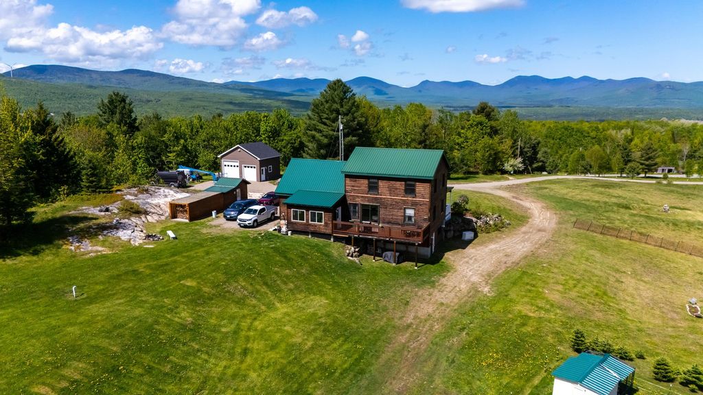 Photo of 154 Cates Hill Road, Berlin, NH 03570 (MLS # 5092260)
