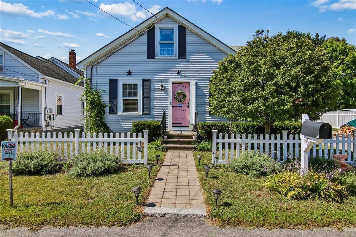 6 Fairview Street