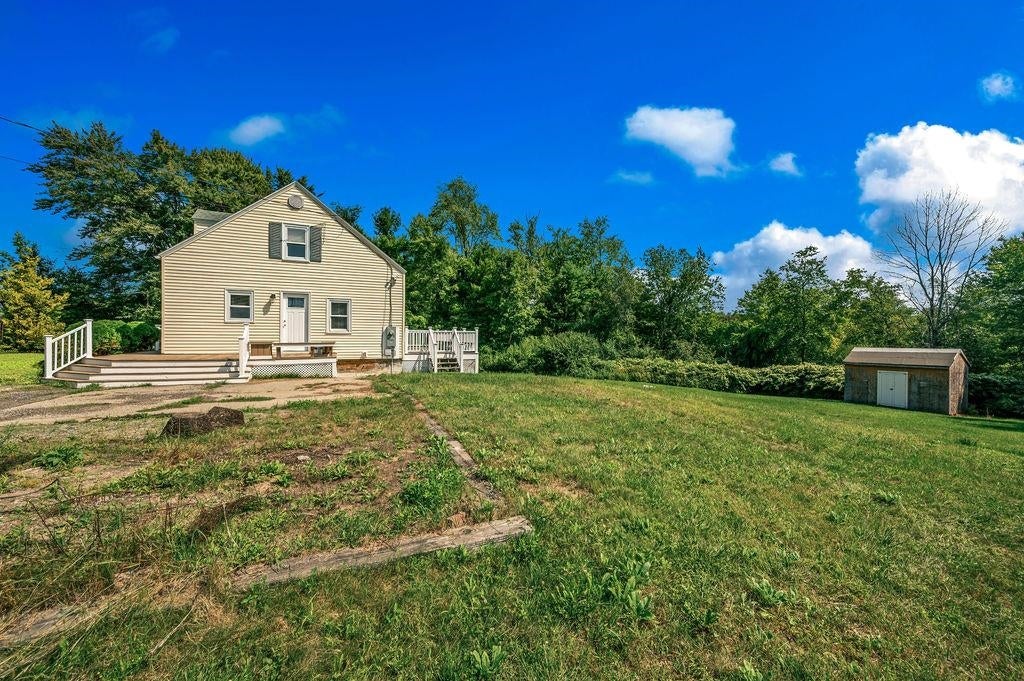 293 Laconia Road