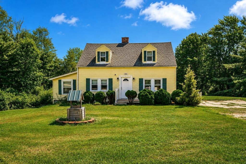 293 Laconia Road