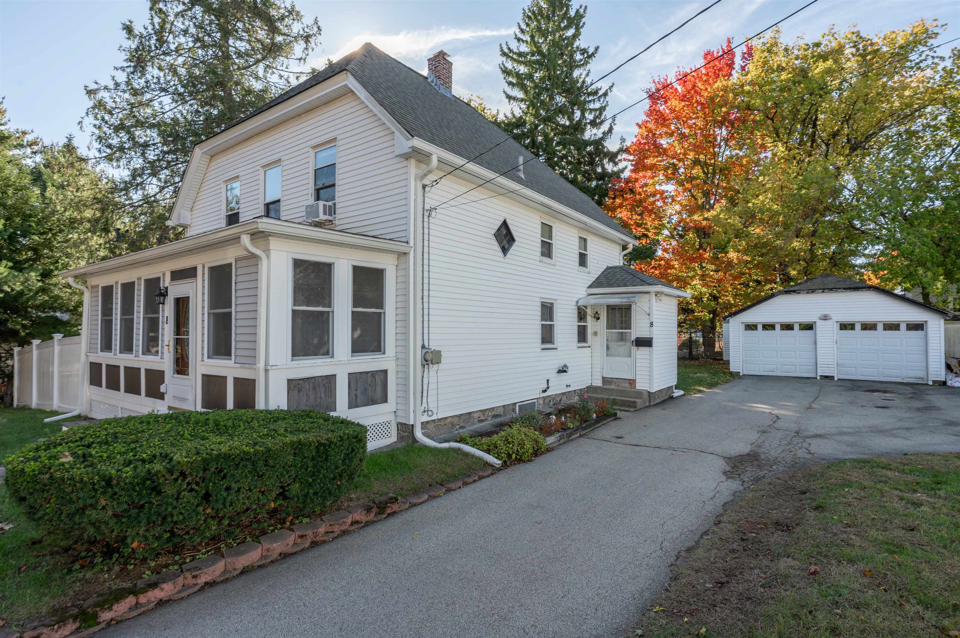 8 Everett Street