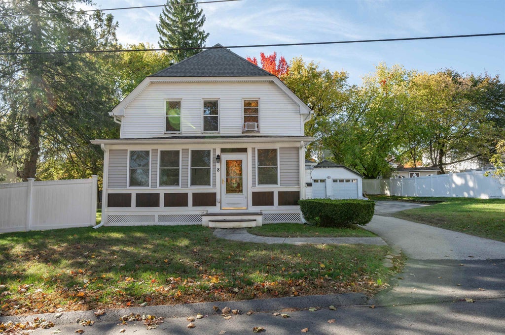 Photo of 8 Everett Street, Derry, NH 03038 (MLS # 5114519)