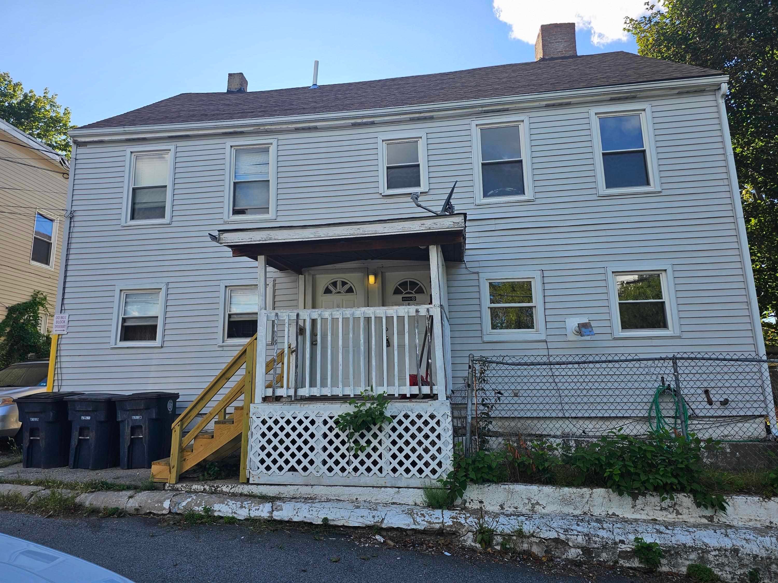 8A & 8B Jackson Street
