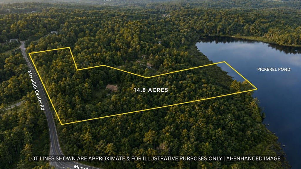 Photo of 1385 Meredith Center Road, Laconia, NH 03246 (MLS # 5097202)