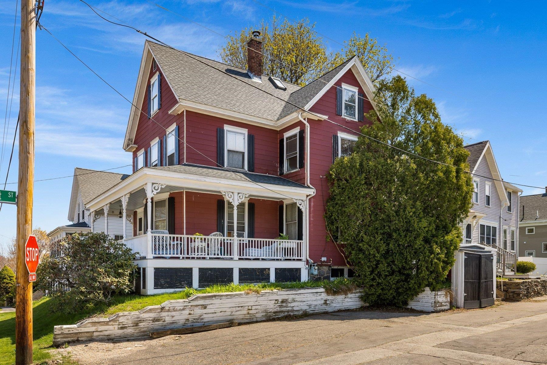 139 Thornton Street