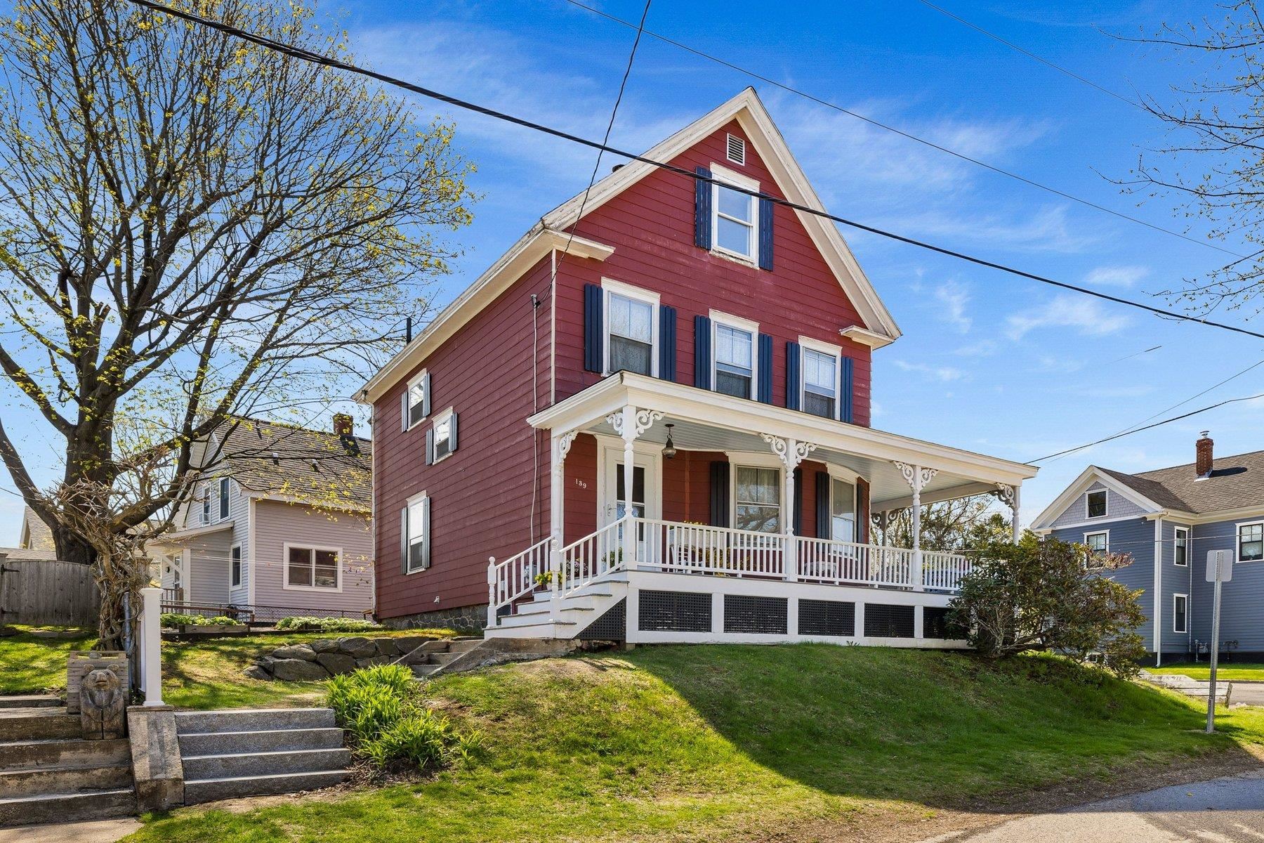 139 Thornton Street