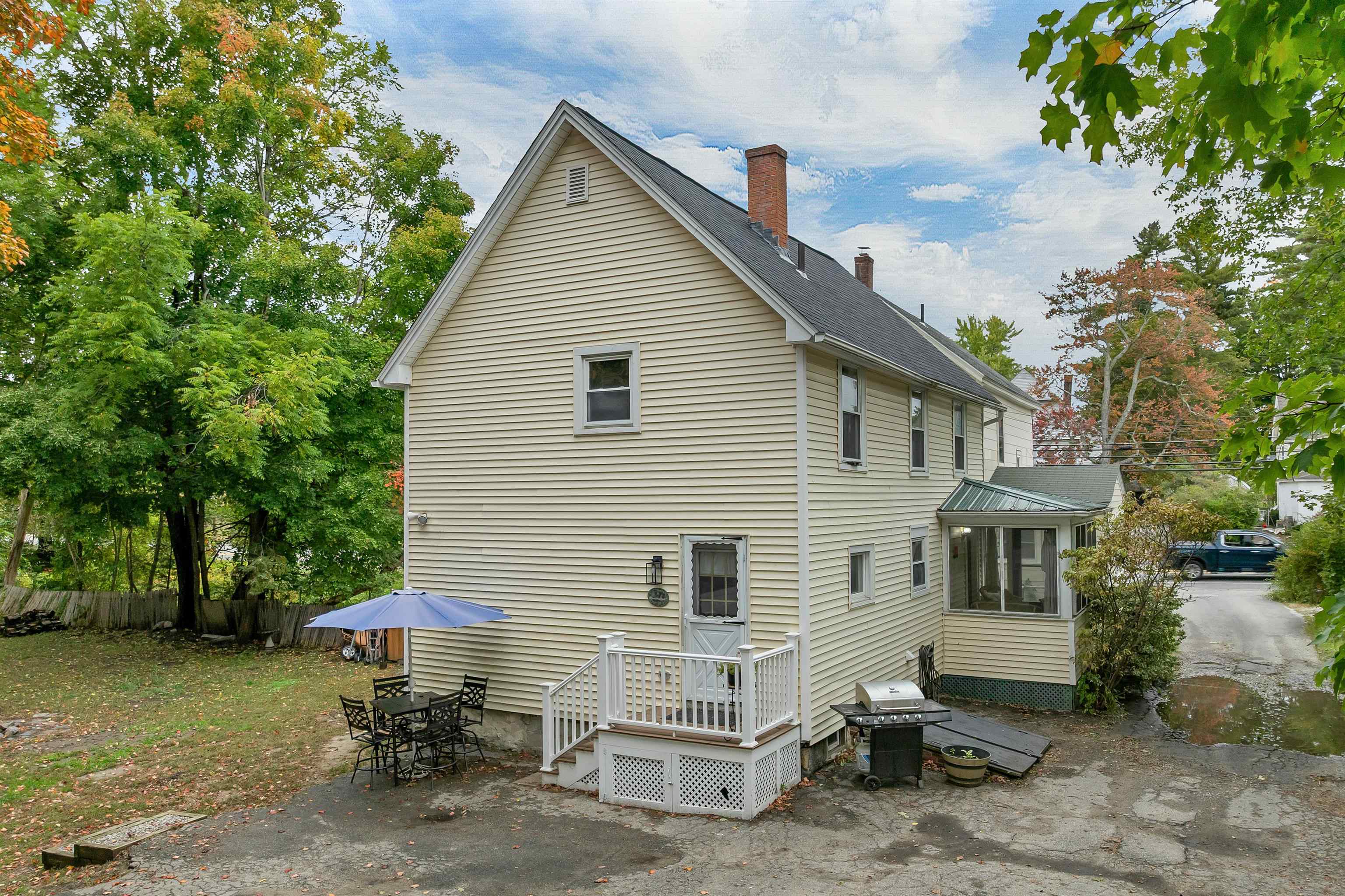 17.5 Clinton Street