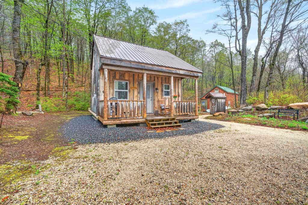 Photo of 224 Tucker Road, Grafton, NH 03240 (MLS # 5089307)