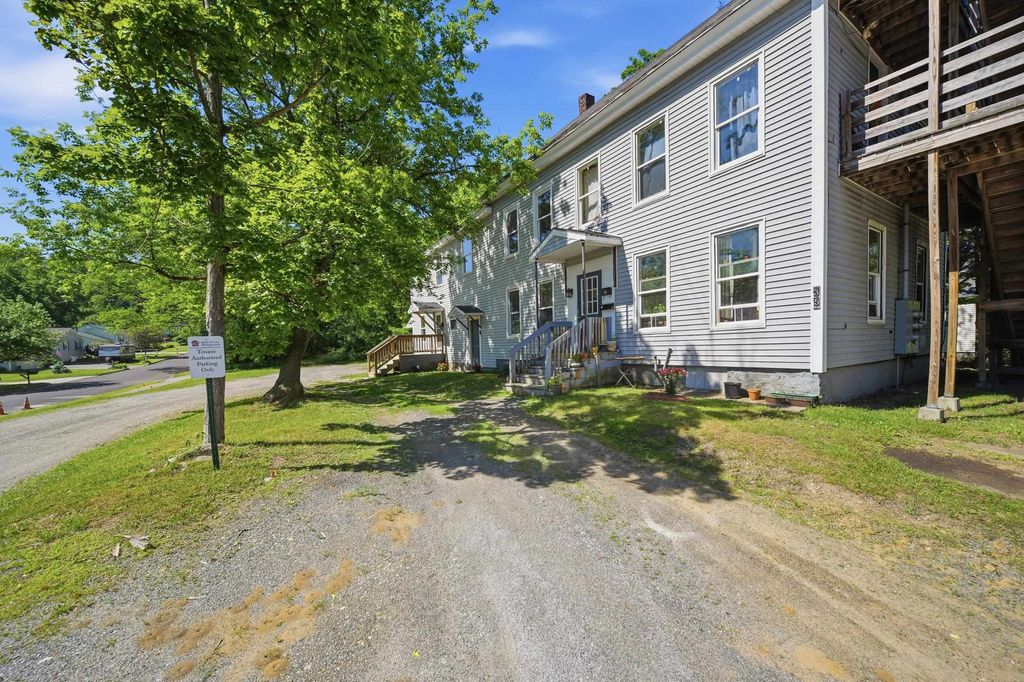 Photo of 35 South Street, Claremont, NH 03743 (MLS # 5095345)