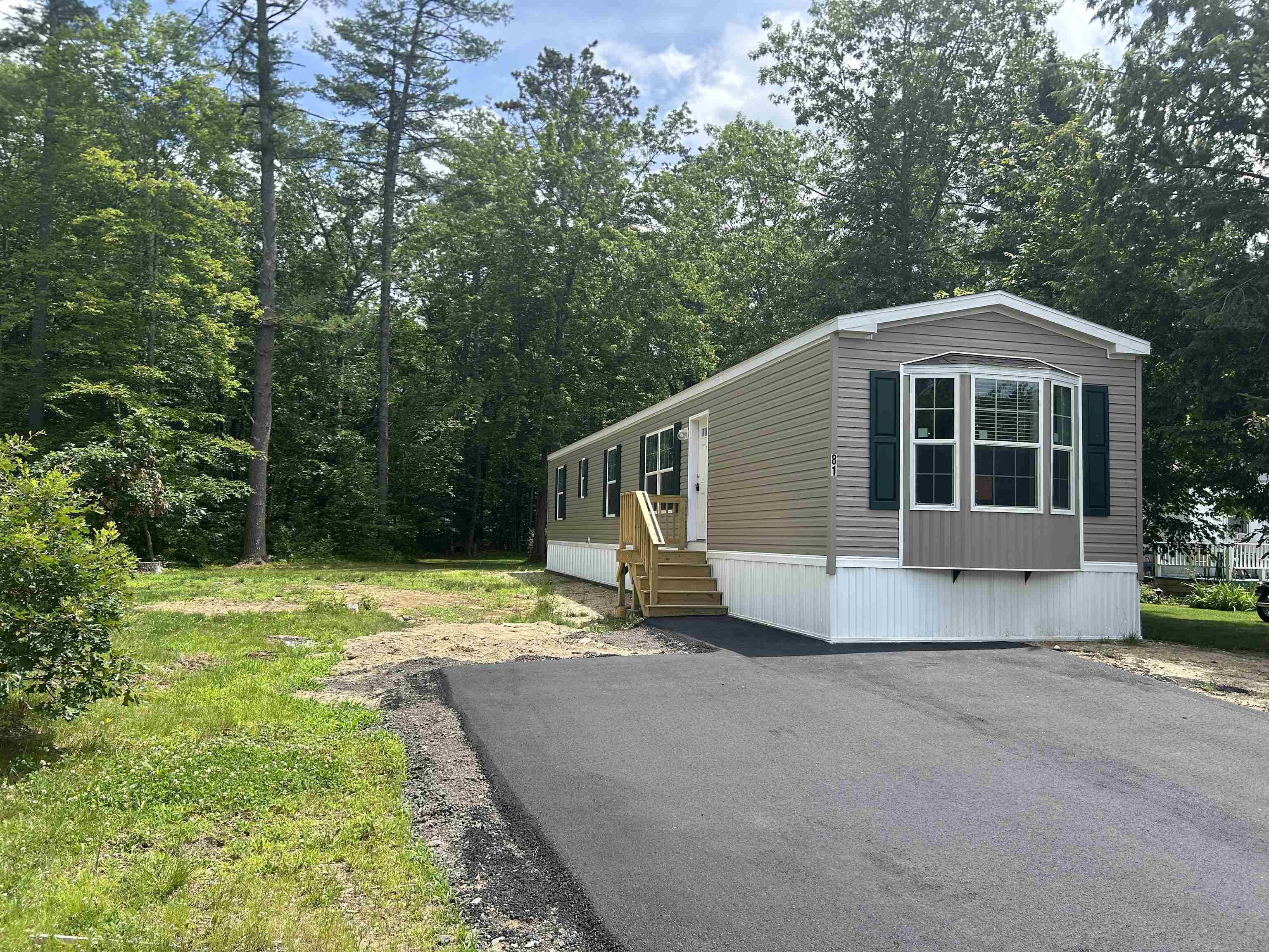 81 Pineland Park Road