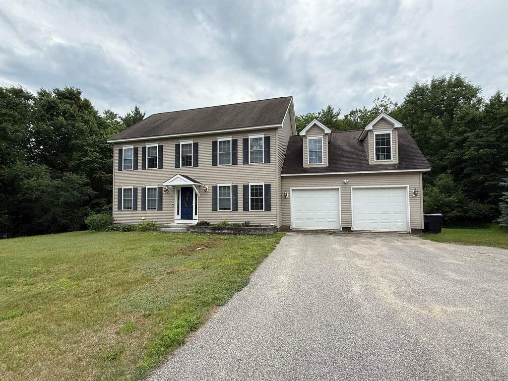 Photo of 90 Deer Meadow Road, Pittsfield, NH 03263 (MLS # 5103414)