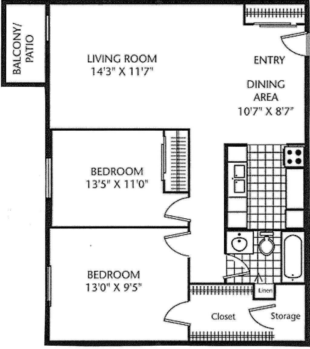 Photo of 131 Eastern Avenue #202, Manchester, NH 03104 (MLS # 5088617)