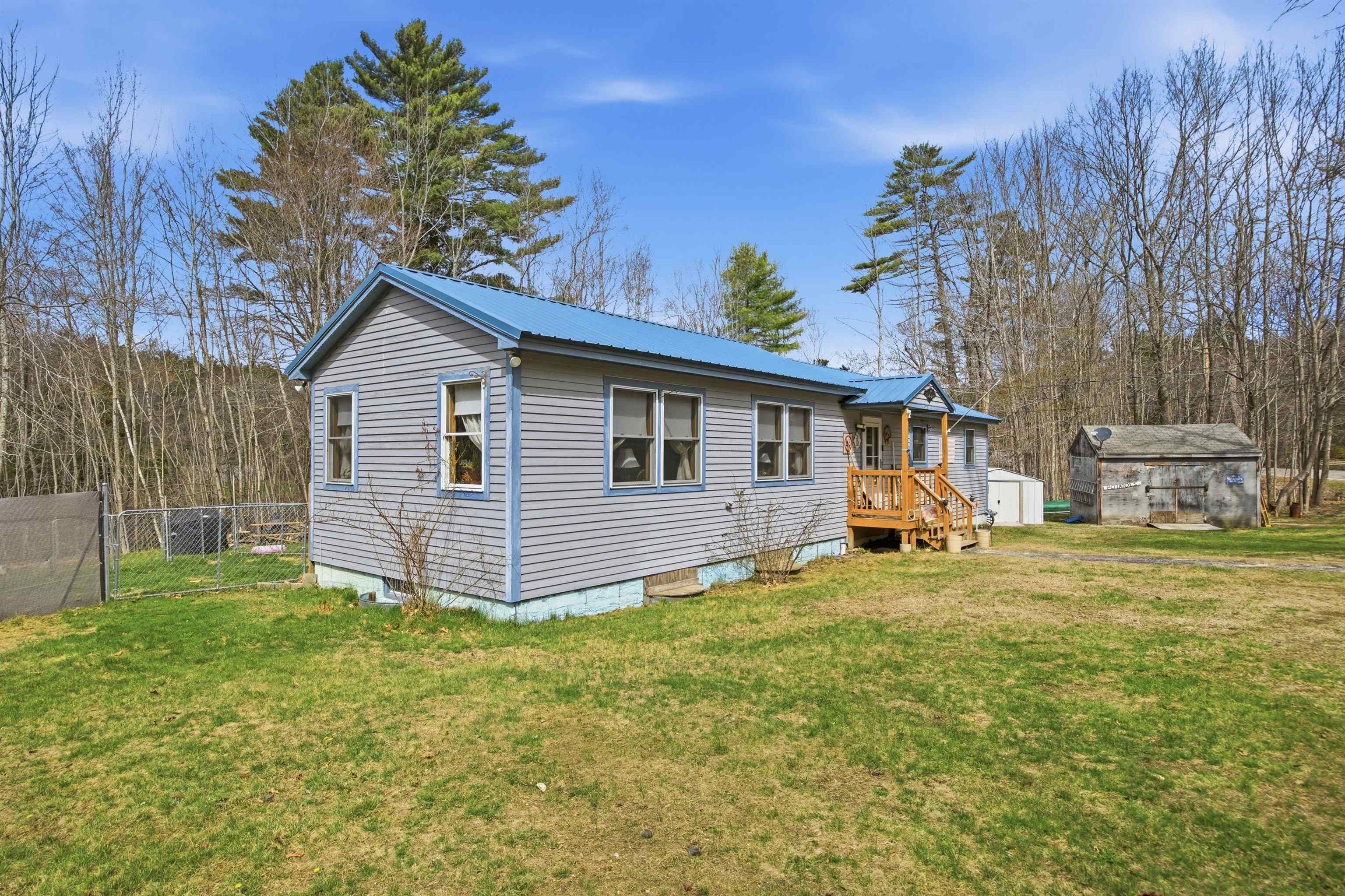 252 Merrymeeting Road