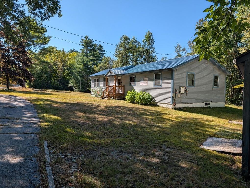 Photo of 252 Merrymeeting Road, New Durham, NH 03855 (MLS # 5086741)