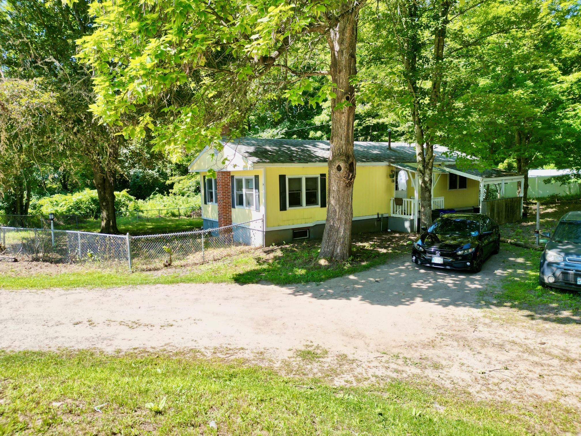 14 Pleasant Street