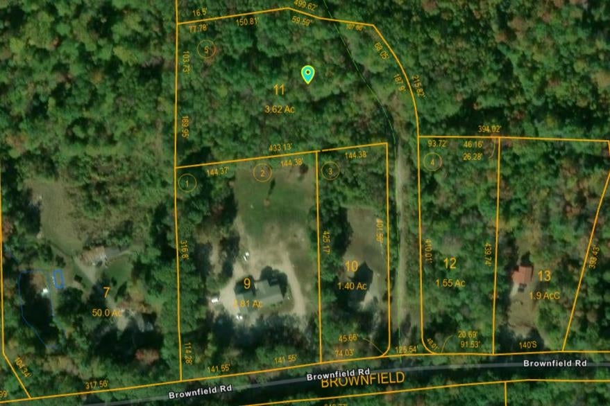 Lot 11 Brownfield Road
