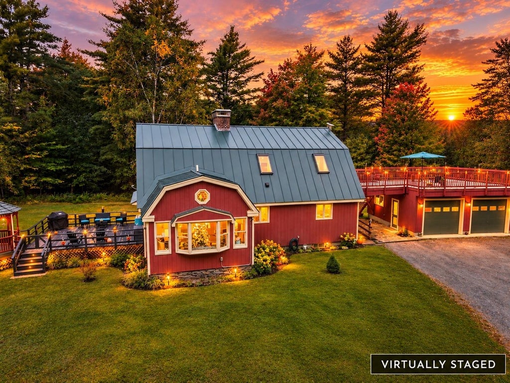 Photo of 40 James Lane, Haverhill, NH 03780 (MLS # 5112112)