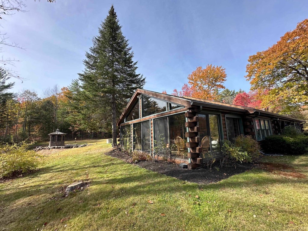 Photo of 27 Evergreen Valley Road, Milton, NH 03851 (MLS # 5116146)
