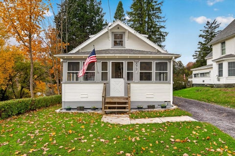 Photo of 877 Pleasant Street, West Rutland, VT 05777 (MLS # 5115235)