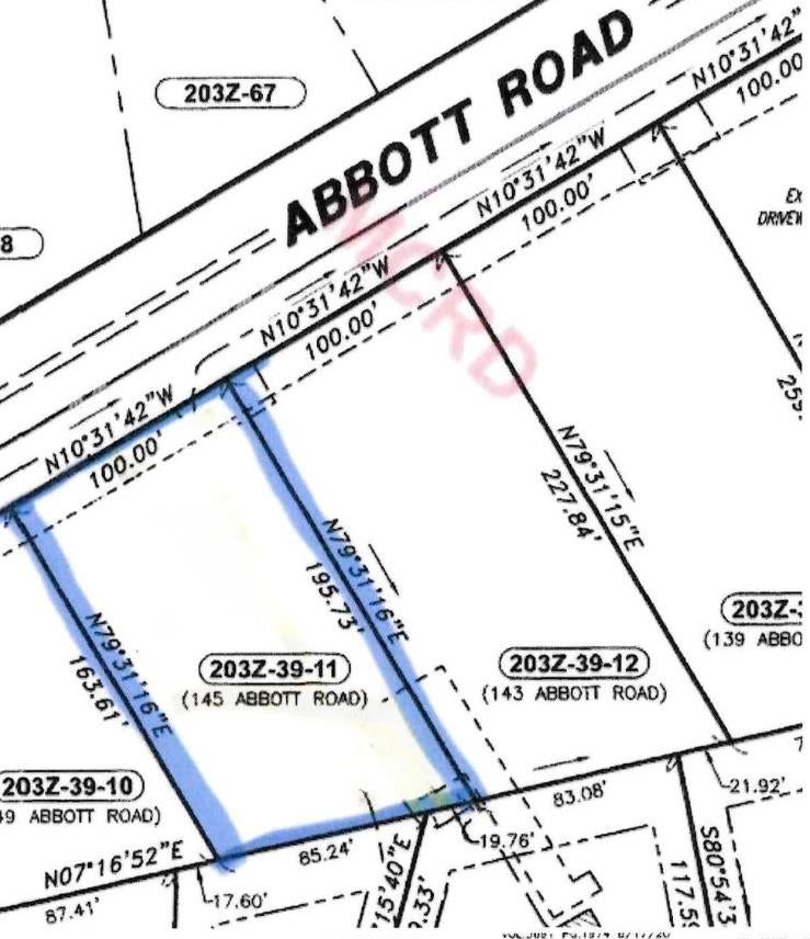 Photo of 145 Abbott Road, Concord, NH 03303 (MLS # 5110279)