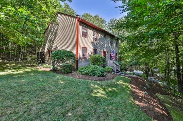 Photo of 533 Black Brook Road, Goffstown, NH 03045 (MLS # 5103881)