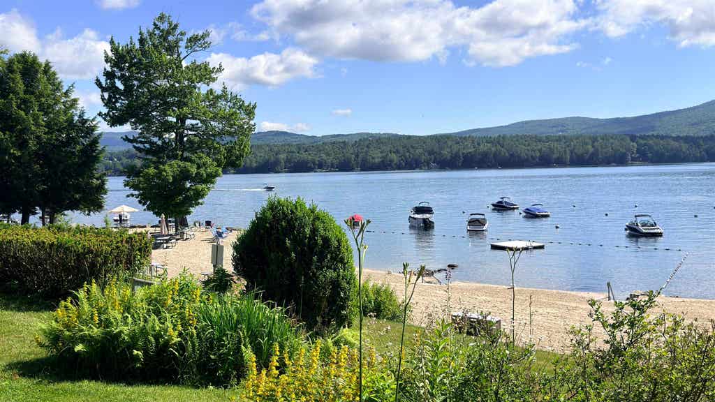 Photo of 80 Tristan Lane, Bristol, NH 03222 (MLS # 5097141)