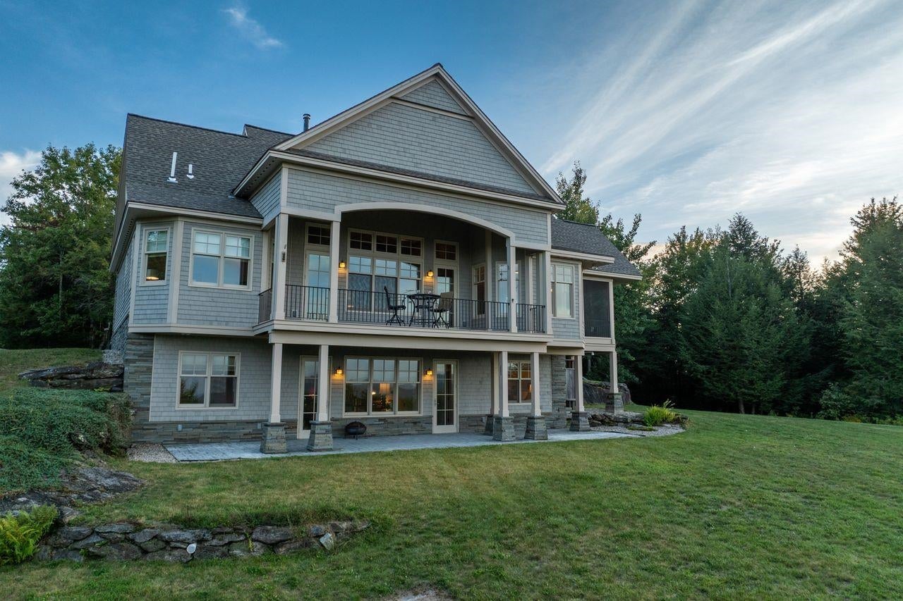 960 Beach Pond Road
