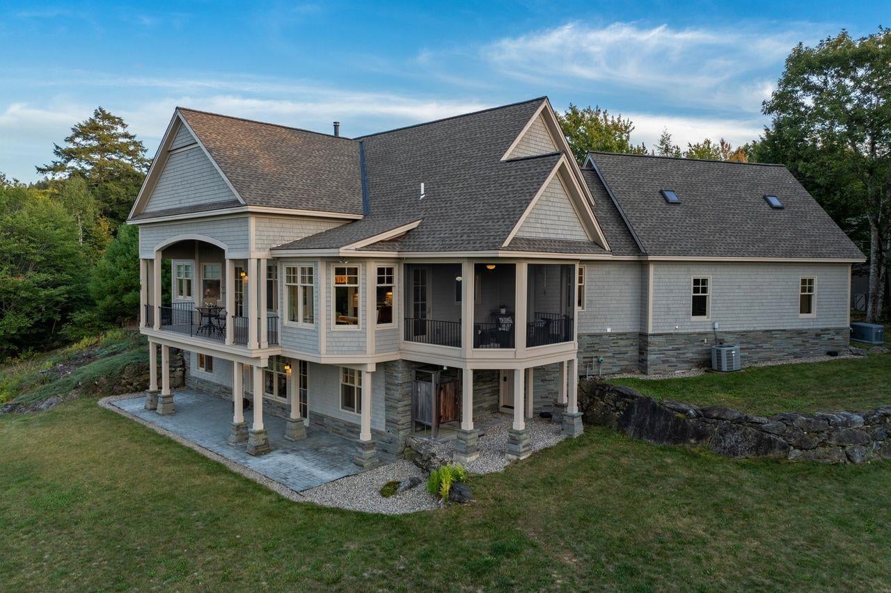 960 Beach Pond Road