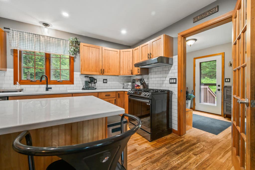 Photo of 99 Breezy Hill Road, Lisbon, NH 03585 (MLS # 5100135)